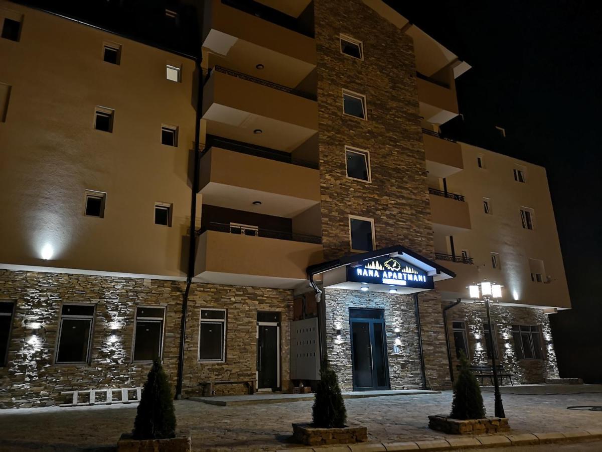 Zlatar Holidays Apartmani Nova Varoš Exterior foto