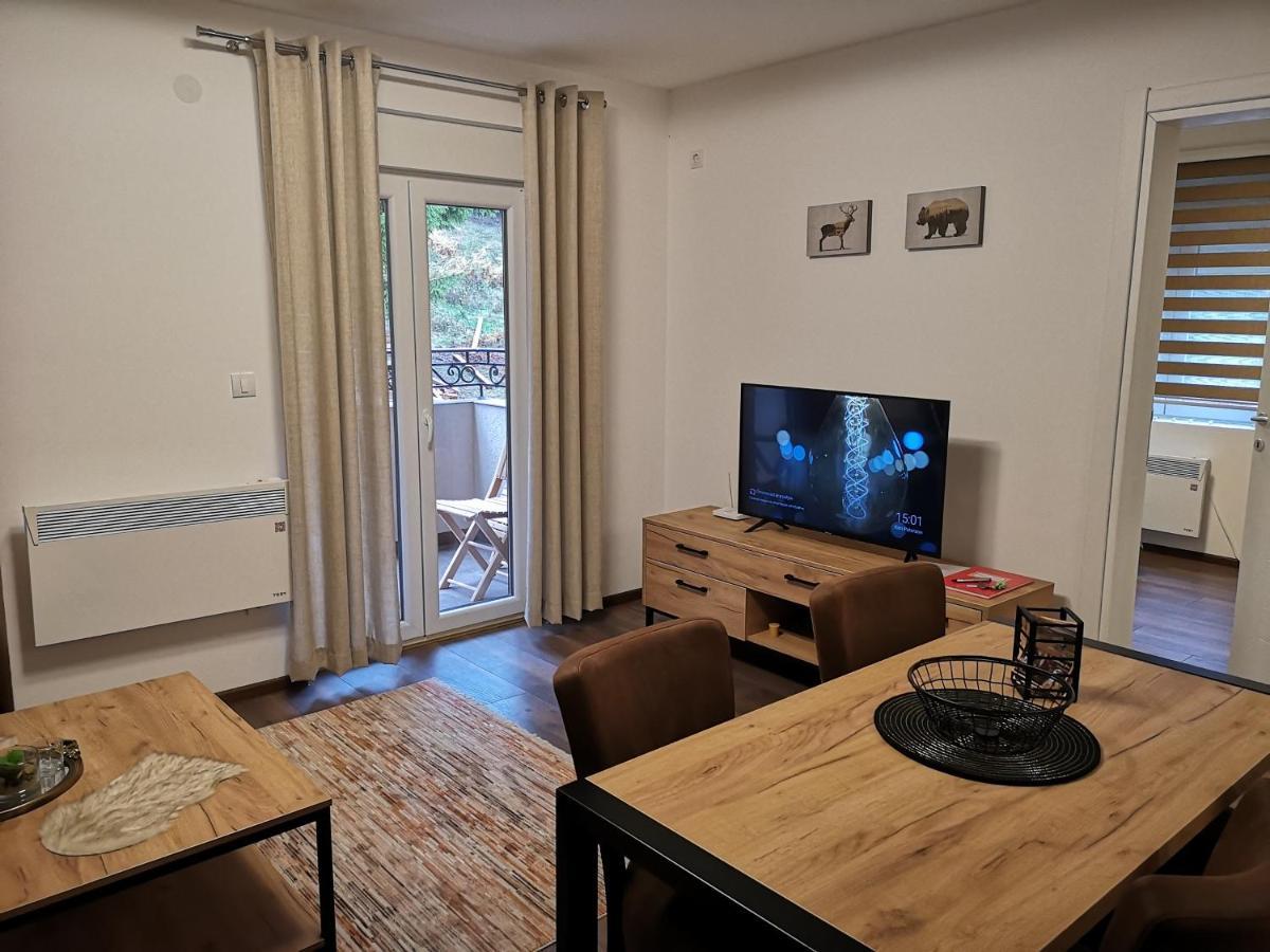 Zlatar Holidays Apartmani Nova Varoš Exterior foto