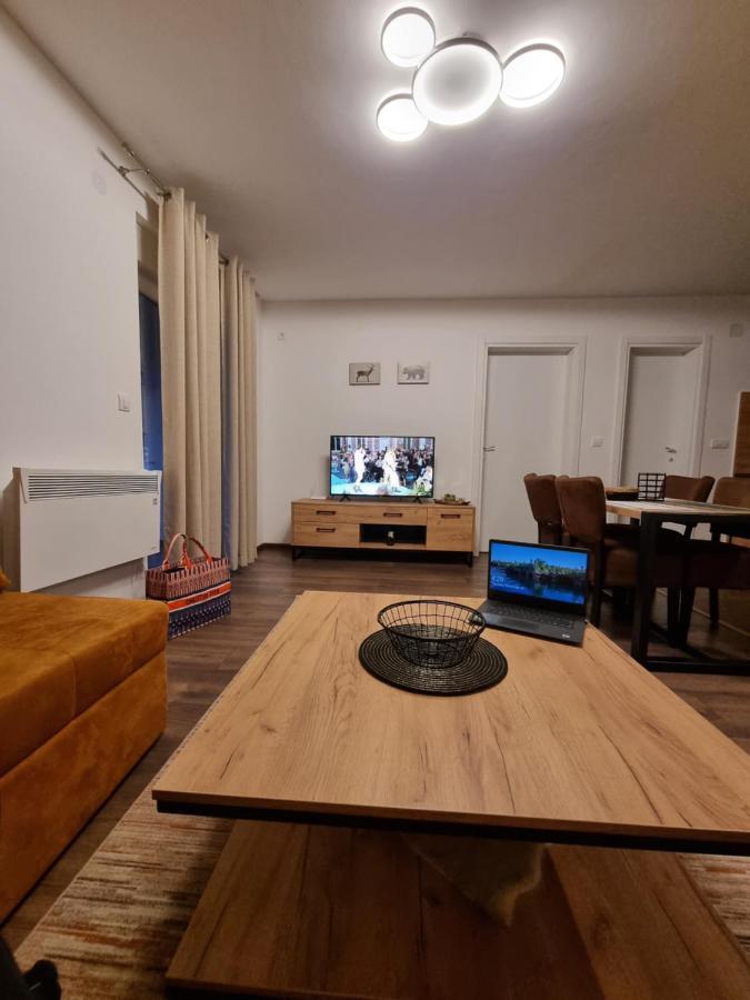 Zlatar Holidays Apartmani Nova Varoš Exterior foto